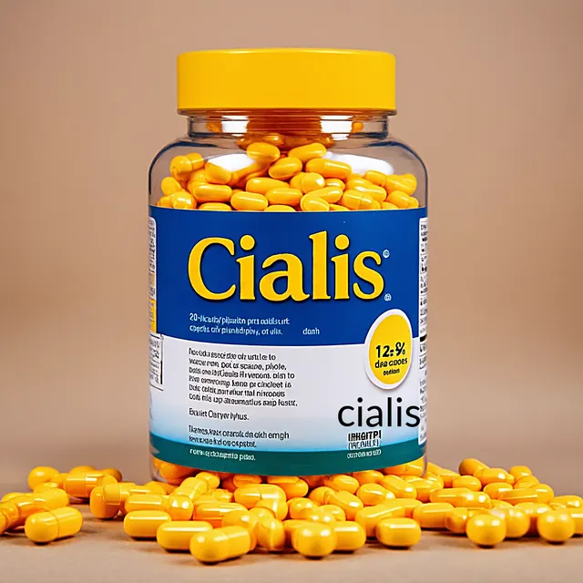 Pastillas cialis donde comprar